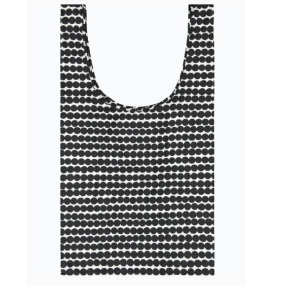 marimekko Packable Smartbag Shopping Tote Bag - Picture 1 of 4